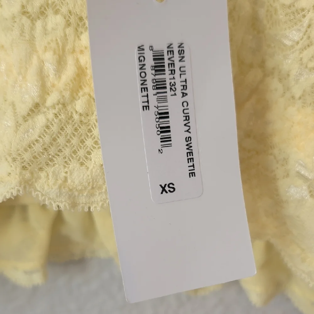 Cosabella NSN Ultra Curvy XS Sweetie Bralette - Picture 3 of 4